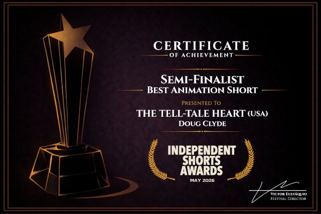 ISA Semi Finalist Animation